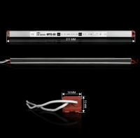 Блок живлення 12В 60Вт BPFS-60-12 5А stick герметичний